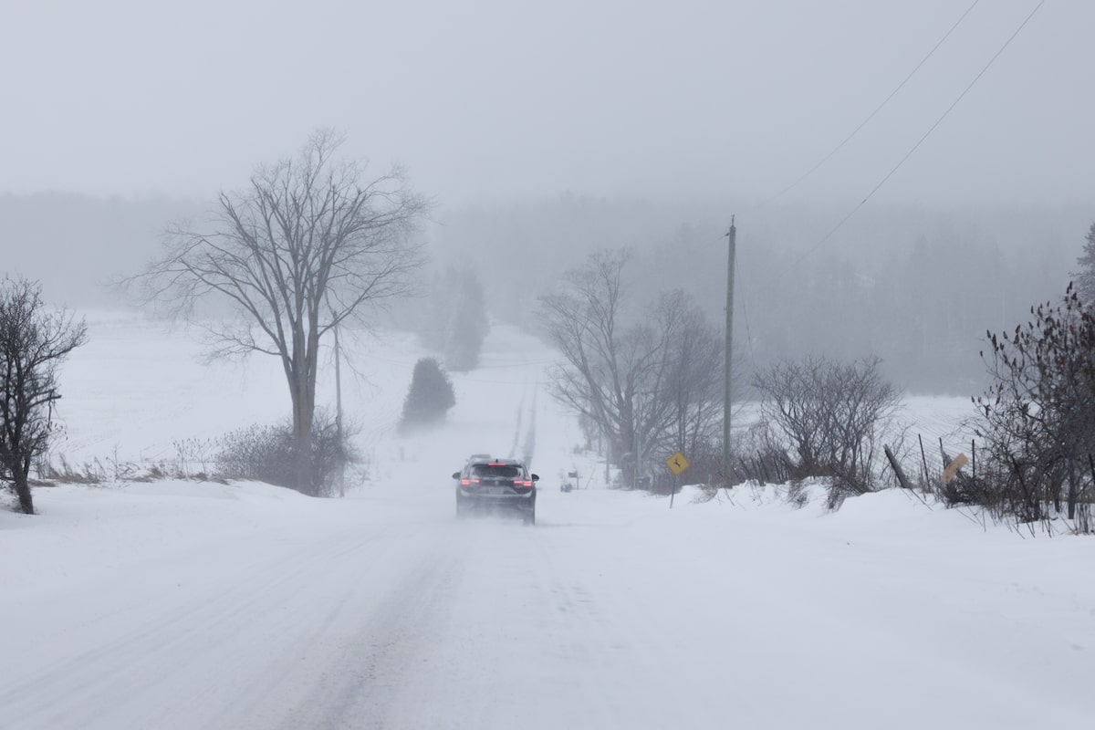 Wind chill expected to make parts of Canada feel like minus 50 Celsius