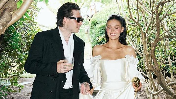 Brooklyn Beckham breaks silence on feud with ‘controlling’ parents