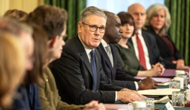 Cabinet allies urge Keir Starmer to sack Wes Streeting for disloyalty