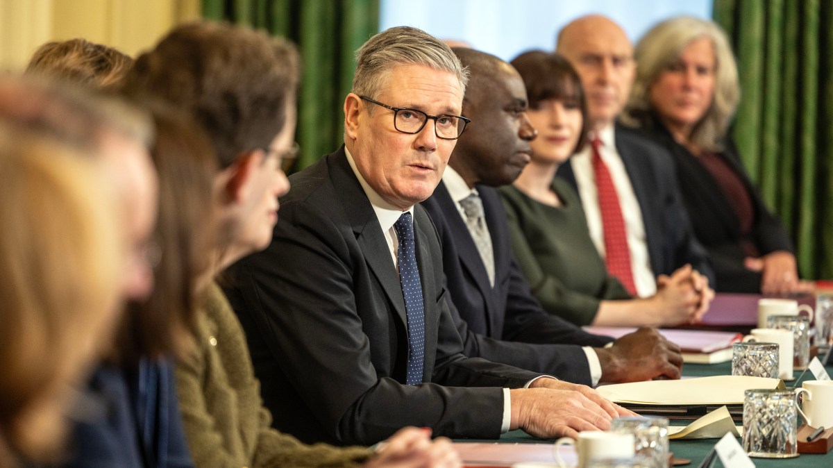 Cabinet allies urge Keir Starmer to sack Wes Streeting for disloyalty