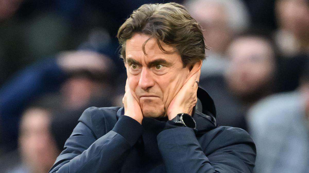 Thomas Frank on the brink at Spurs after latest debacle