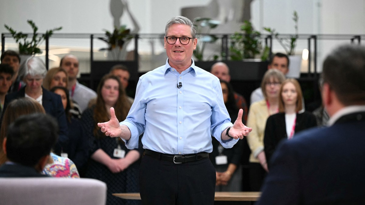 Keir Starmer could pump billions into areas where Reform is leading