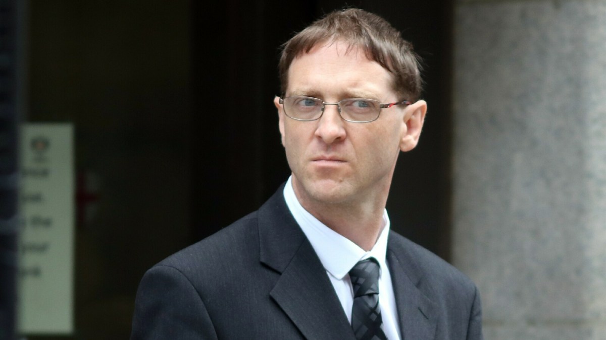 Robert Rhodes jailed for wife’s murder after child revealed plot