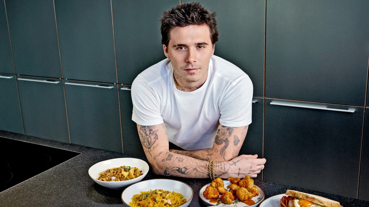 The Brooklyn Beckham I met two years after his marriage loved his parents