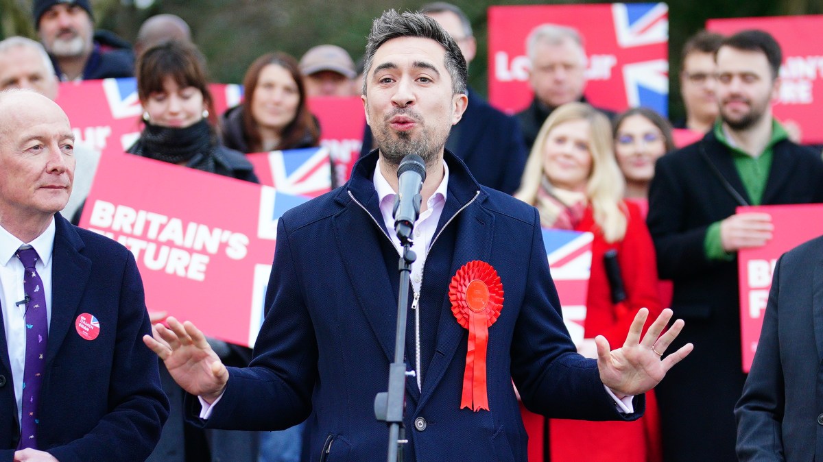 Jewish MP’s school visit cancelled after pro-Palestinian campaign