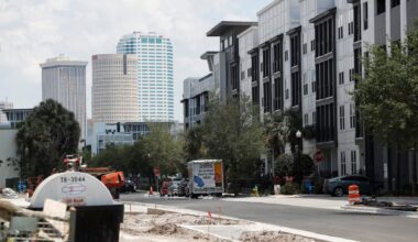 Trump signs order to limit Wall Street investors in single-family housing