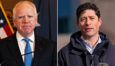 U.S. DOJ investigating Minnesota governor, Minneapolis mayor over alleged obstruction of law enforcement: CNN sources - CTV News