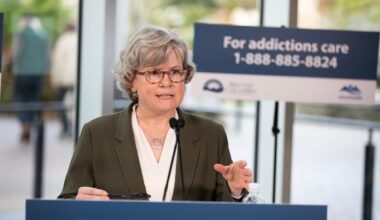 B.C. ending its drug decriminalization pilot program