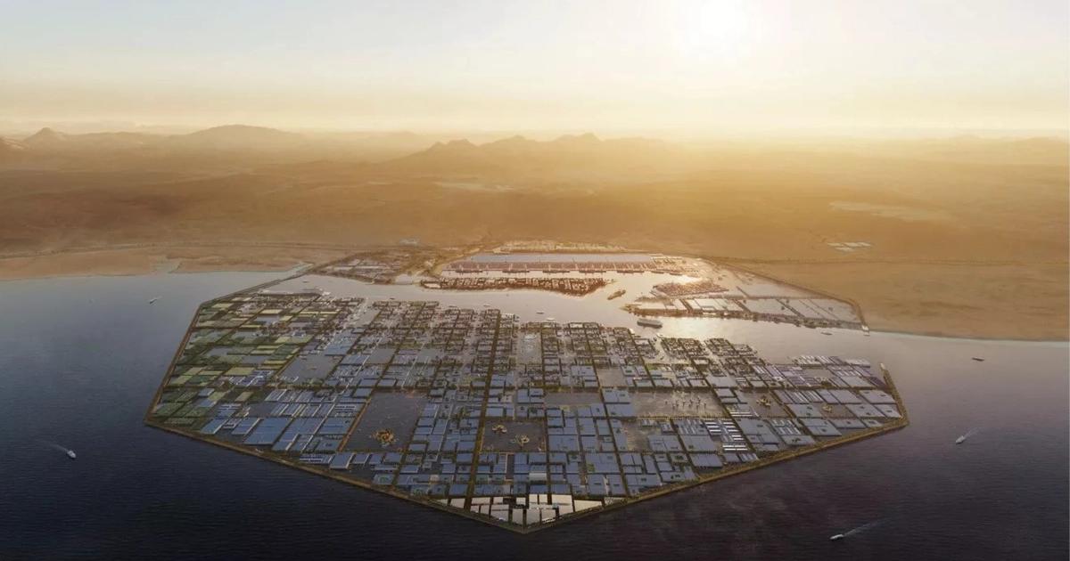 Saudi’s NEOM creates new unit to boost oversight