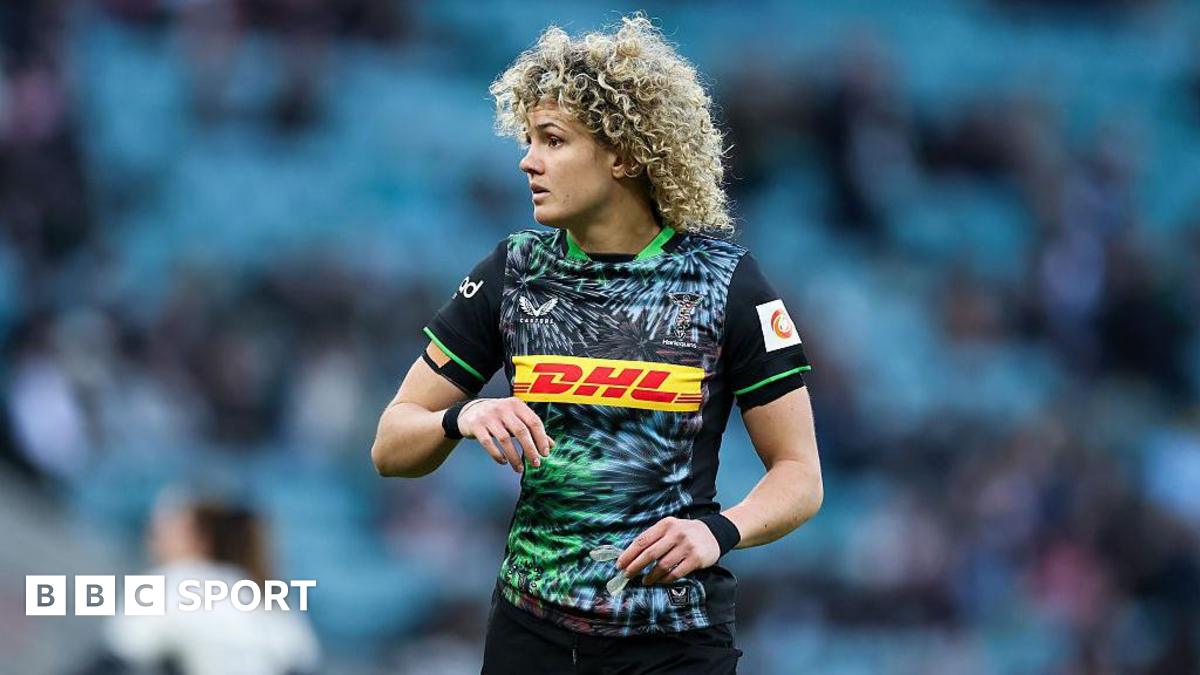 Premiership Women's Rugby LIVE: Follow live BBC coverage as Trailfinders host Harlequins in round nine