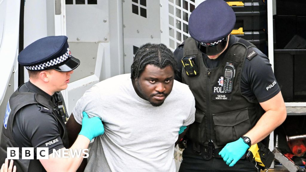 Man admits attempted murder of soldier near Chatham army barracks