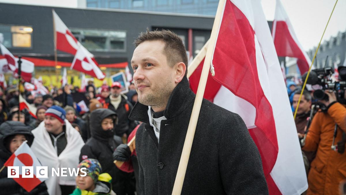 BBC Your Voice: The Future of Greenland