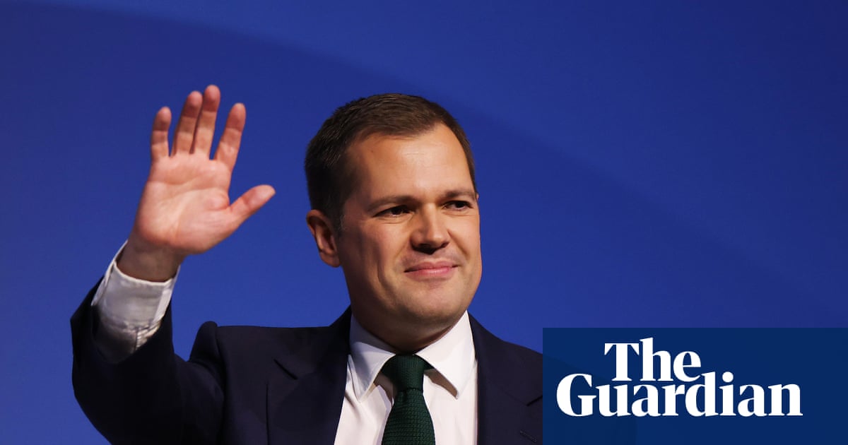 Robert Jenrick defects to Reform UK after Conservative party suspension | Robert Jenrick