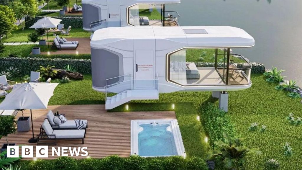 Could the traditional British caravan holiday be about to get a makeover?