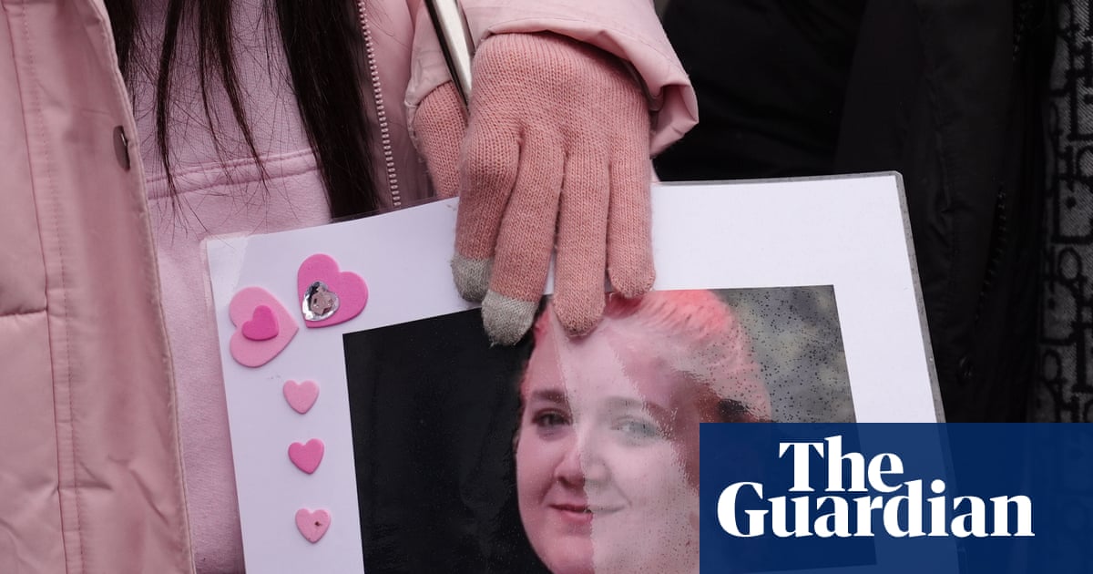 Asylum seeker jailed for at least 29 years for murdering Walsall hotel worker | UK news