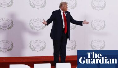 Trump news at a glance: president creates Gaza ‘board of peace’ | Trump administration