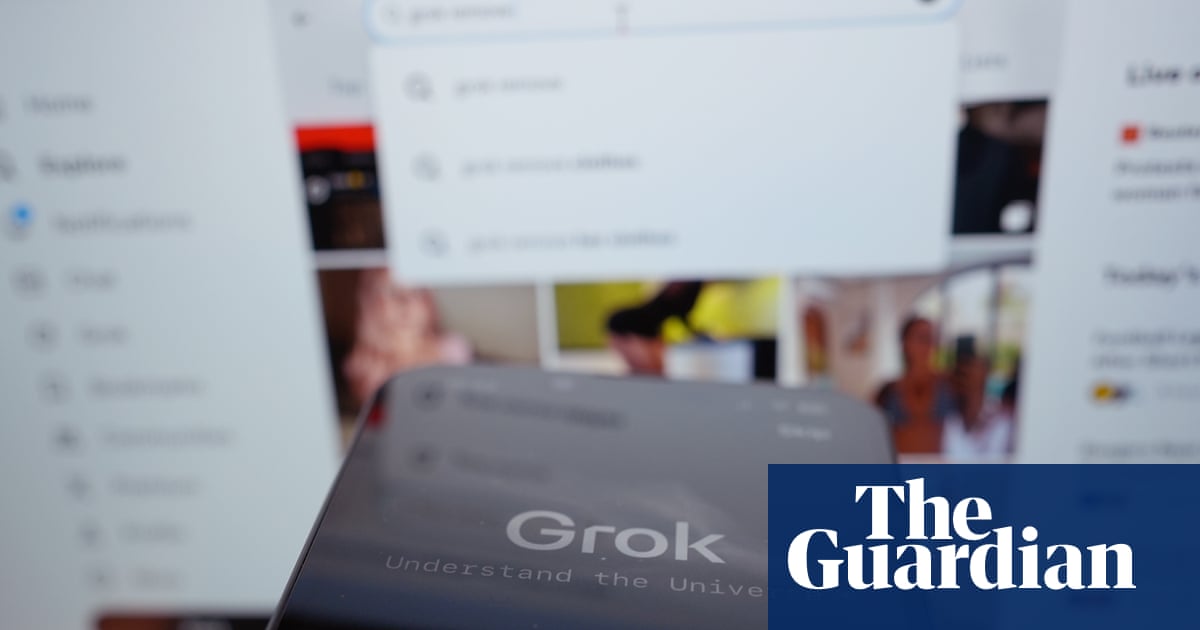Grok being used to create sexually violent videos featuring women, research finds | X