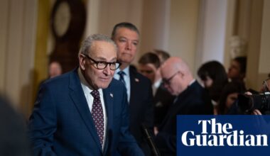 Senate fails to advance spending package after Democrats refuse to back DHS funding | US Senate
