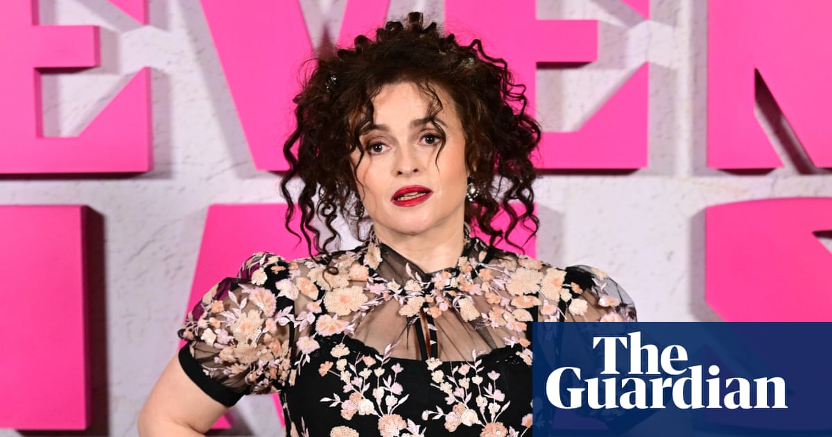 Helena Bonham Carter joins Steve Coogan for The White Lotus season four | The White Lotus