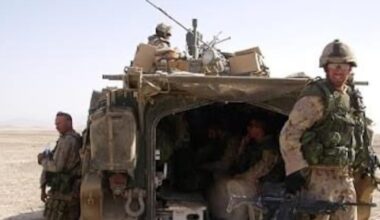 ‘We were the frontline’: Canadian veterans outraged by Trump’s NATO comments - CTV News