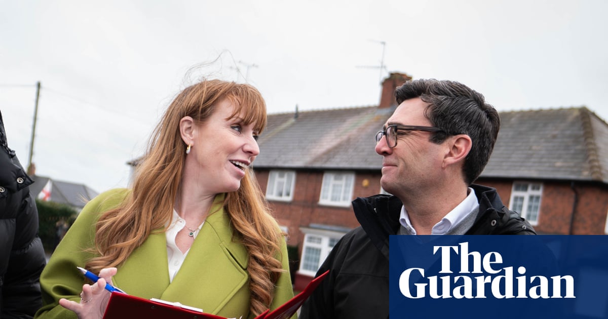 Starmer faces pressure not to block Andy Burnham’s return to parliament | Andy Burnham