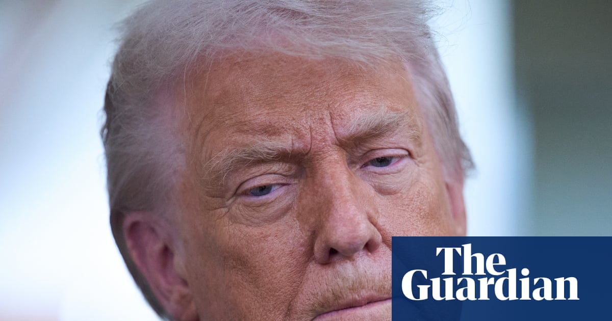 Donald Trump walks back comments about UK soldiers in Afghanistan | US news