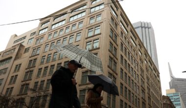 North Texas braces for hazardous conditions as winter storm moves into area