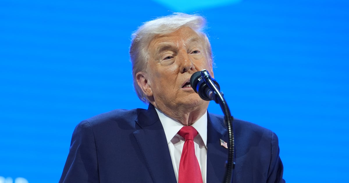 LIVE UPDATES: Trump speaks at Davos summit - CTV News