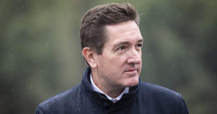 Fulmer says B.C. Conservatives must be a grand coalition as he enters leadership race