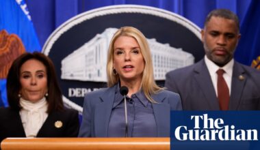 A top DoJ official trained Pam Bondi on ethics rules in the department. Then he was fired | Trump administration