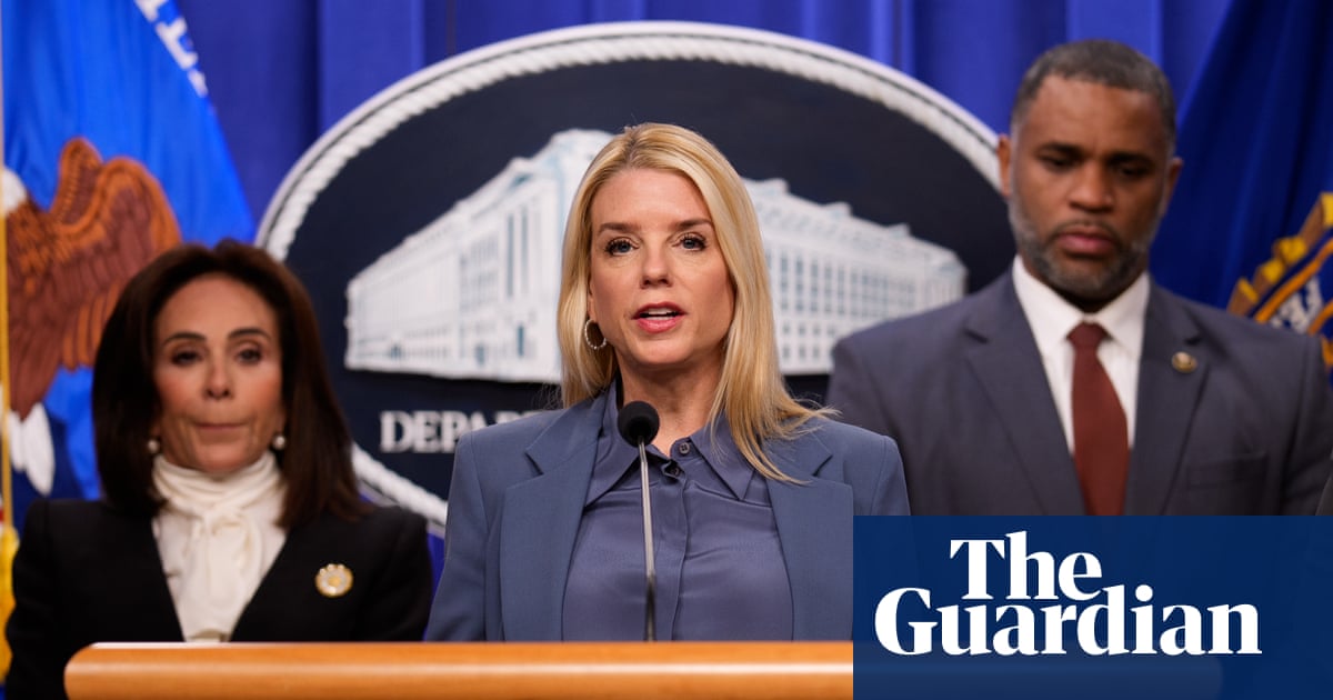 A top DoJ official trained Pam Bondi on ethics rules in the department. Then he was fired | Trump administration