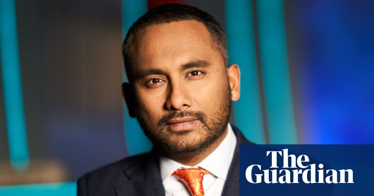 Amol Rajan to leave Radio 4’s Today programme to start own company | Amol Rajan