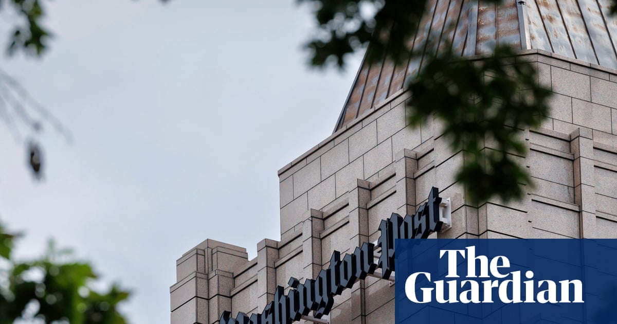 ‘No one knows anything’: Washington Post staffers fear major cuts | Washington Post