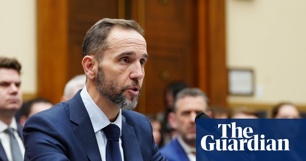 Jack Smith testifies evidence showed Trump crimes in 2020 election effort | Donald Trump