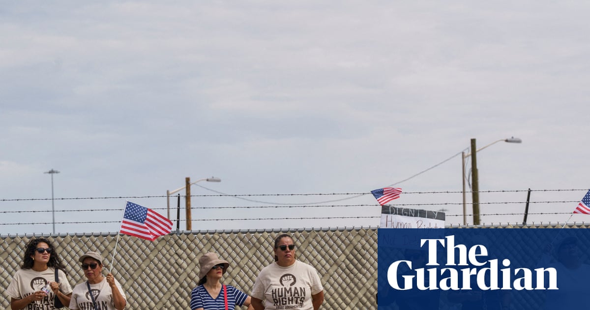 Death of man at ICE camp could be investigated as homicide after examiner’s report | ICE (US Immigration and Customs Enforcement)