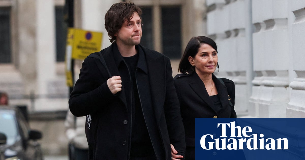 Sadie Frost tells court there was ‘price put on my head’ by Daily Mail publisher | UK news