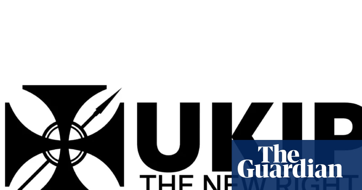 New proposed Ukip logo compared to iron cross used by Nazi regime | UK Independence party (Ukip)