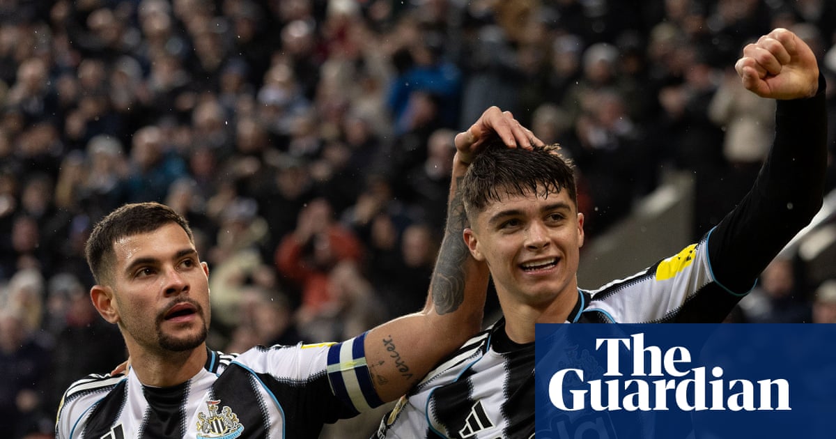 Howe looks to teenage talent Miley for Newcastle’s critical duel with Aston Villa | Newcastle United