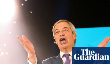 Nigel Farage apologises for 17 breaches of MPs’ code of conduct | Nigel Farage
