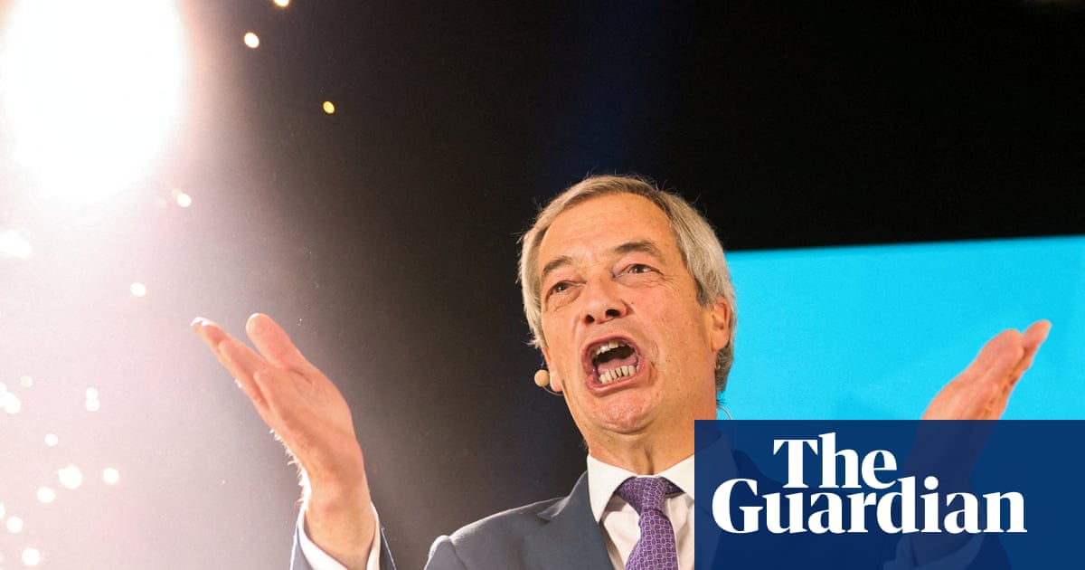 Nigel Farage apologises for 17 breaches of MPs’ code of conduct | Nigel Farage