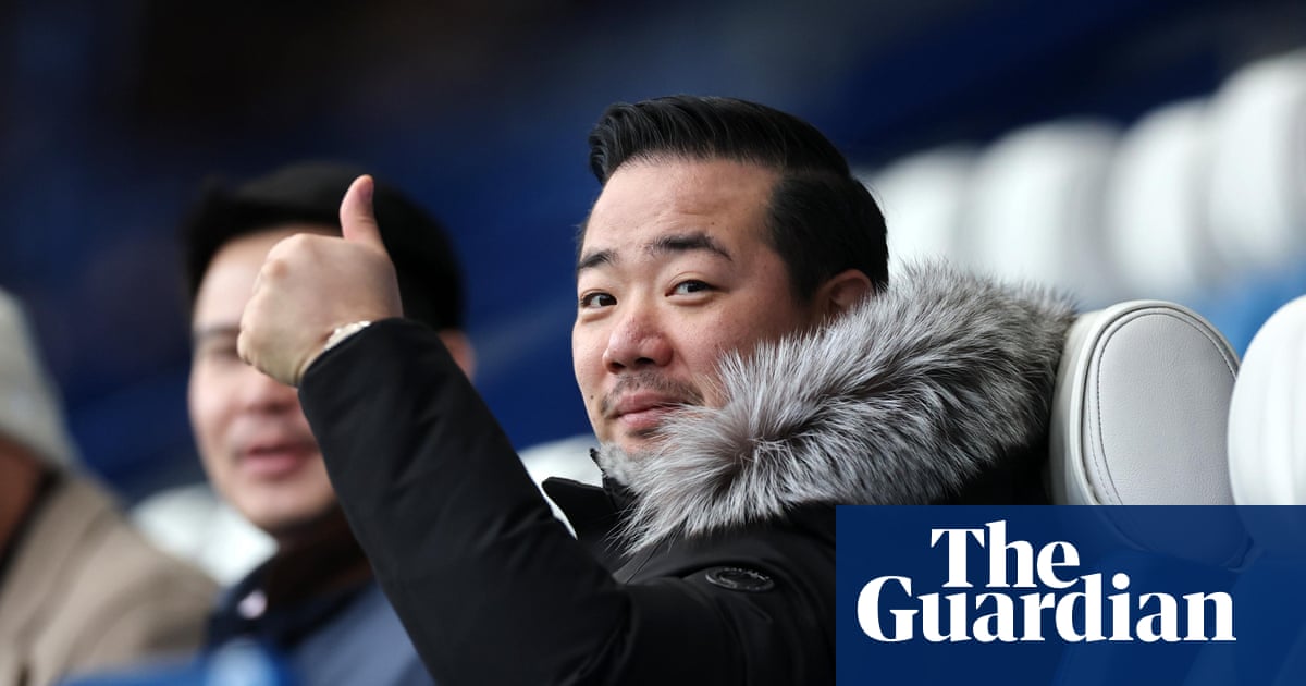 Aiyawatt Srivaddhanaprabha: ‘It’s love and pain. Leicester is like my son, so I have to do it right’ | Leicester City