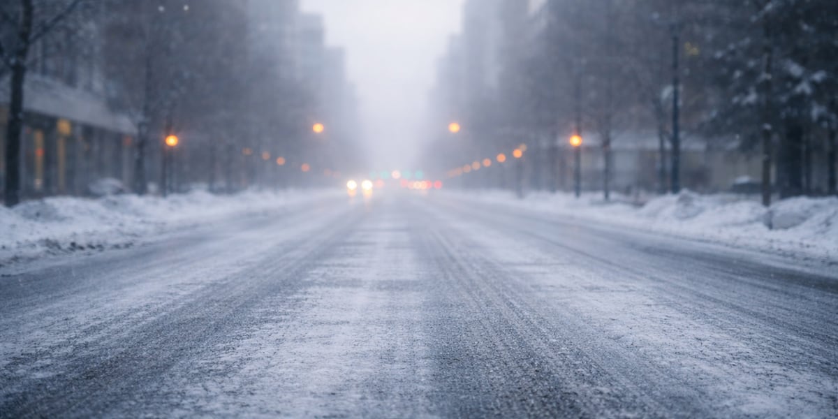 Warmer temps to bring patchy fog and freezing drizzle