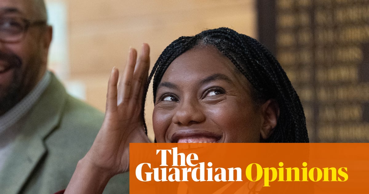 Badenoch shoots herself in the foot on the Tories’ long march to the right | John Crace