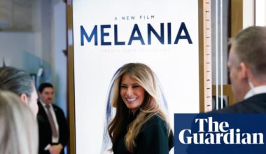 Are people really going to see Amazon’s $75m Melania documentary? | Documentary films