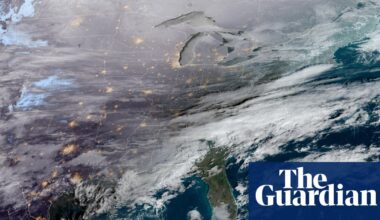 Monster winter storm threatens half of US with 12 states already declaring emergencies | US weather