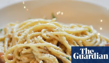Italian pasta makers win reprieve from Trump tariffs | Trump tariffs