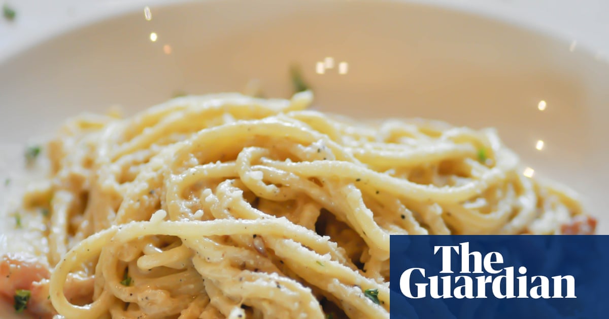 Italian pasta makers win reprieve from Trump tariffs | Trump tariffs