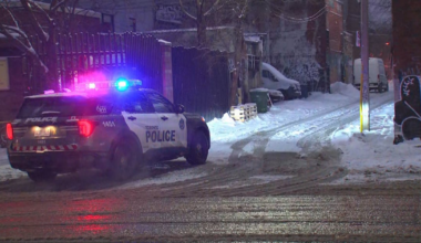 Downtown Toronto stabbing: woman seriously injured