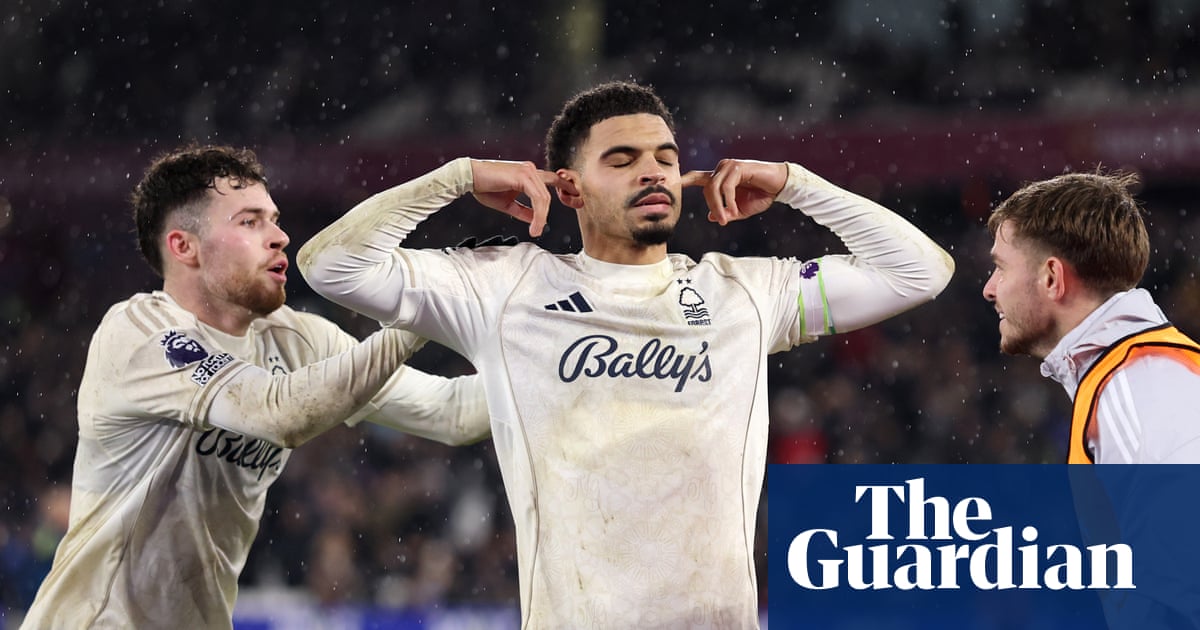 Nottingham Forest add to West Ham’s woes as Gibbs-White seals late fightback win | Premier League