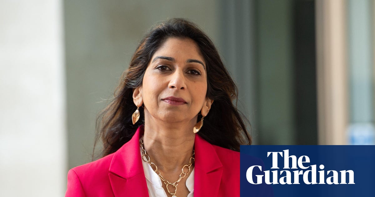 Former home secretary Suella Braverman defects to Reform UK | Suella Braverman